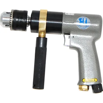 Vrtačka Magnum ST4443A ST-4443A Pneumatická vrtačka 400/min., rychloupínací sklíčidlo 13 mm