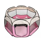 Merco Pet Round růžová