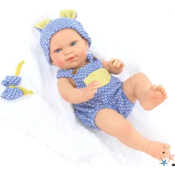 Panenka Nines Artesanals Baby Born 34012 Lana Set kluk