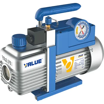 Příslušenství pro klimatizaci VALUE Vývěva olejová rotační V-i220Y