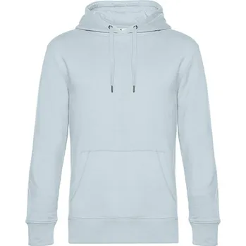 Pánská mikina B&C Unisex mikina WU02K Pure Sky XL