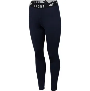 Dámské kalhoty Dámské legíny W H4Z22 SPDF351 31S - 4F L