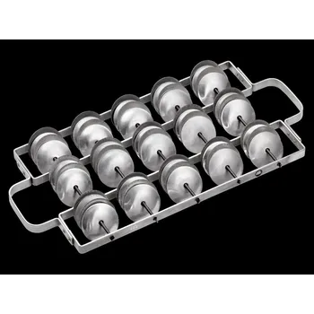 Bicí nástroj MEINL ROCAR, ALUMINUM LARGE