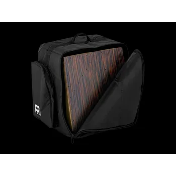 MEINL TREJON BAG SCHWARZ MIT SEITENTASCHE