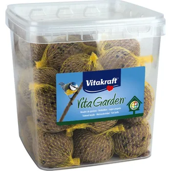 Vitakraft Vita Garden lojové koule v plastové síťce, 30x 90 g