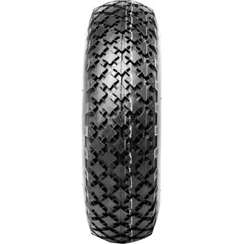 Pneu pro těžký stroj 3,00-4 TL Deli S-310. BLOCK 4 PR, TL, GO, OHNE LAGER, 35X71 2.10 X 4, STAHL, RAL3002 ROT