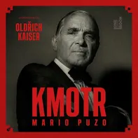 Kmotr - Mario Puzo (čte Oldřich Kaiser) [2CDmp3]