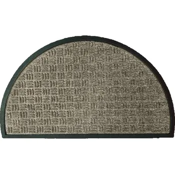 Rohožka Čisticí vstupní rohož guma & polypropyen NAKER 45x75 cm béžová