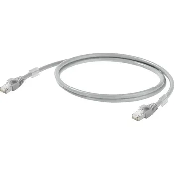 Síťový kabel WEIDMÜLLER Kabel IE-C6FP8LD0002M40M40-D 1165940002