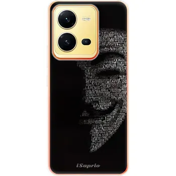 Pouzdro na mobilní telefon Odolné silikonové pouzdro iSaprio - Vendeta 10 - Vivo X80 Lite 5G