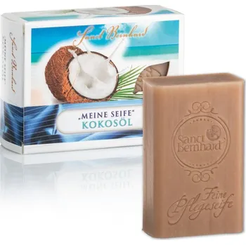 Mýdlo Sanct Bernhard Kokosové mýdlo 100 g