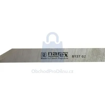 Pracovní nůž Nůž řezbářský zařezávací HSS, Narex 12 x 160 mm, levý, balení 1 ks