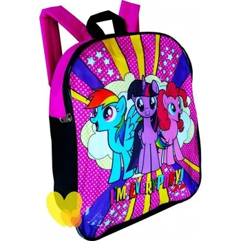 Městský batoh BATOH MY LITTLE PONY RŮŽOVÝ