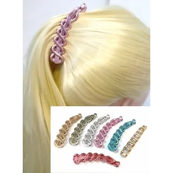 Ozdoba do vlasů Banánek do vlasů Cinthia BB21