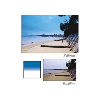 A123 Cokin půlený GRADUAL modrý B2