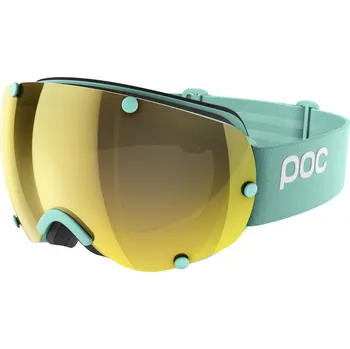 POC Lobes Clarity tin blue