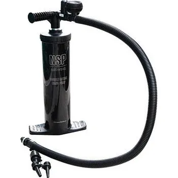 Vodácké vybavení pumpa NSP Airwing one size One Size