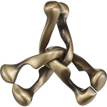 Hanayama Huzzle Cast Trinity