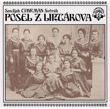 Posel z Liptákova - Zdeněk Svěrák - audiokniha