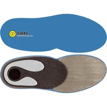 Vložka do bot Vložky do bot SIDAS CUSTOM RUN Velikost: S-37/38