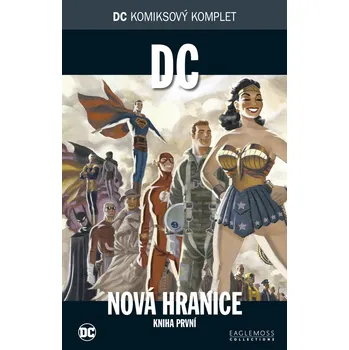 Komiks pro dospělé DC 048: DC - Nová hranice 1