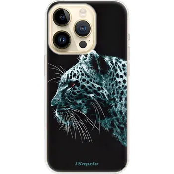 Pouzdro na mobilní telefon Odolné silikonové pouzdro iSaprio - Leopard 10 - iPhone 14 Pro