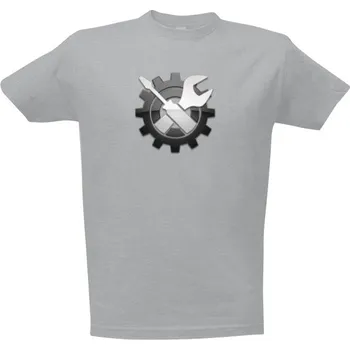 Tričko s potiskem Tools pánské