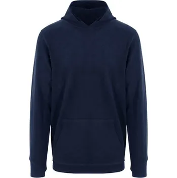 Pánská mikina Ecologie Pánská mikina s organické bavlny EA041 Navy XS