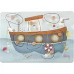 Vkládací zvukové puzzle námořní záliv Little dutch