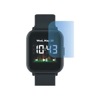 Pouzdro na mobilní telefon 3ks Flexi ochranná fólie pro Canyon Salt SW-78