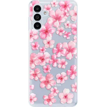 Pouzdro na mobilní telefon Odolné silikonové pouzdro iSaprio - Flower Pattern 05 - Samsung Galaxy A13 5G