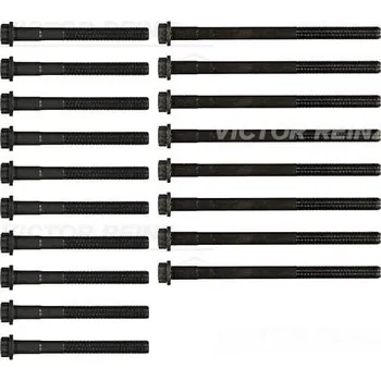 Spojovací materiál motoru Sada šroubů hlavy válce VICTOR REINZ 14-55034-01