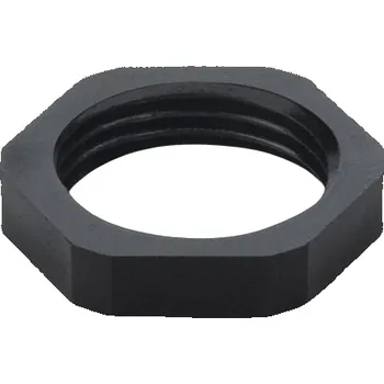 Rozvaděč SCAME Matice M12x1,5 ATEX černá 805.EX5712.K