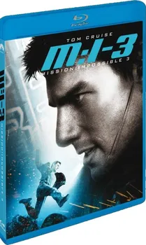 blu-ray film Mission: Impossible III (2006)