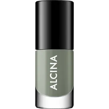 Lak na nehty Alcina - Lak na nehty - Nail Colour Eucalyptus 5 ml