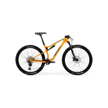 Horské kolo Merida NINETY-SIX RC 5000 (2023) Orange(Black), vel. M (17,5)