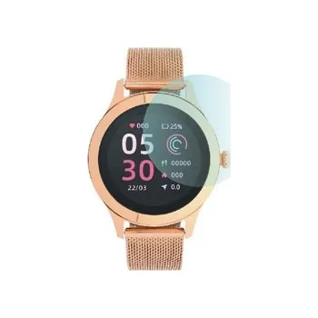 Pouzdro na mobilní telefon 3ks Flexi ochranná fólie na displej pro Garett Women Naomi Pro