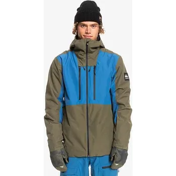 bunda QUIKSILVER Muldrow JK GRAPE LEAF velikost oblečení XL