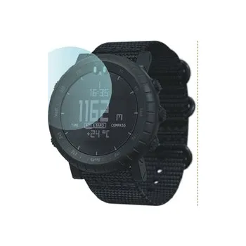Pouzdro na mobilní telefon 3ks Flexi ochranná fólie pro Suunto Core Alpha