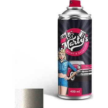 Autolak Autolak ve spreji MAZDA 22R Alaskasilber