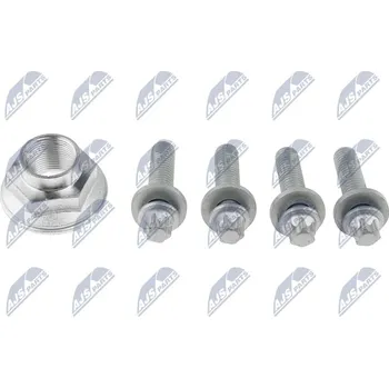 Opravná sada podvozku a pohonu kol Opravná sada, náboj kola NTY KLP-AR-009-Z