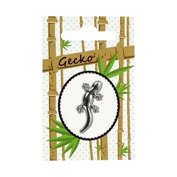 Odznáček gekon