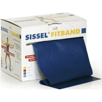 Sissel FITBAND PLUS 25 M Varianty: Velmi silná zátěž