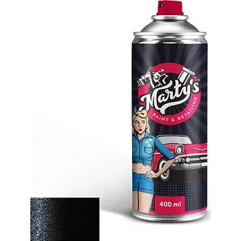 Autolak Barva na auto ve spreji Fiat 244B Jet Black