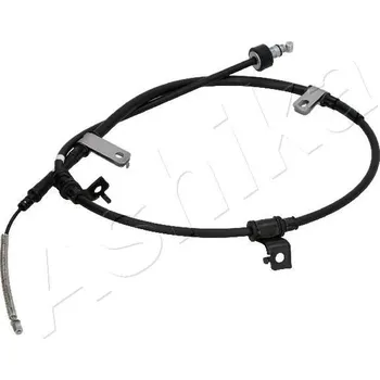 Lanko parkovací brzdy Tažné lanko, parkovací brzda ASHIKA 131-0H-H26R