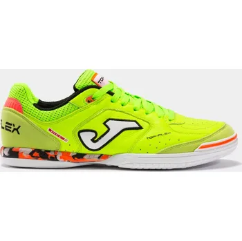 Pánská obuv JOMA TOP FLEX 2211 SÁLOVKY PÁNSKÉ - Neon zelená - velikost 6,5 uk