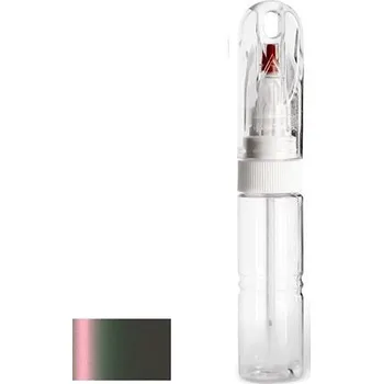 Autolak Opravná tužka 2v1 Fiat 371A VERDE SCURO