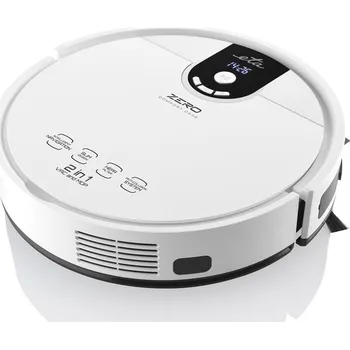 Recenze ETA Zero 1227 90000 Robotický vysavač Recenze ETA Zero 1227 90000
