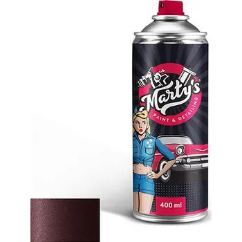 Autolak Barva na auto ve spreji BMW FE95-09306 BURGUND RED