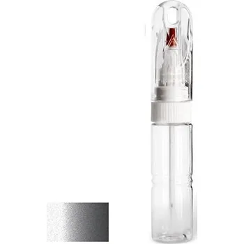 Autolak Korekční tužka 2v1 Mitsubishi AC11134 STEEL SILVER